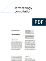  Patho 01 - Dermatology Handout 