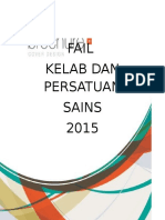 Fail Sains