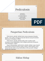 Pediculosis