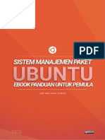 Ebook Sistem Manajemen Paket Ubuntu