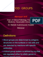 ABO Grouping
