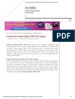 Tutorial Dan Panduan Belajar TOEFL PDF Lengkap - Belajar Bahasa Inggris Online