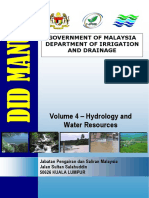 Volume 4 - Hydrology and Water Resources PDF