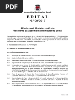 Ordem de Trabalhos e documentação - 2ª Sessão Extraordinária 2017 (08/05/2017)  - Assembleia Municipal do Seixal