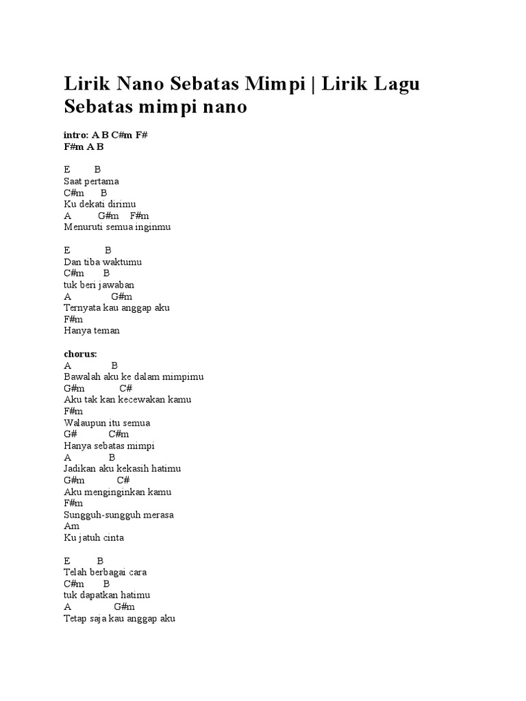 Lirik Lagu Lyrics Apit Baron Bros Detik Terindah