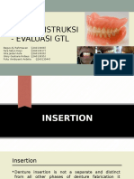 Insersi Instruksi Evaluasi GTL Presentasi DRG - Helmi