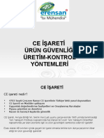 Kazan Ve Basinçli Kaplarda Ce i̇şareti̇-Son