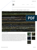 The Cinematography of "The Matrix": Part 3 of 3 - CINEVENGER