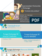 Fungsi Keluarga