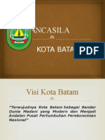 PANCASILA batam