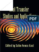 HeatTransferStudiesApplications PDF