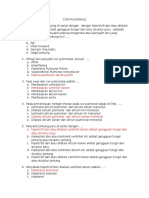 SOAL COR PULMONALE Dan Penyakit Pembuluh Darah Perifer Kelompok 10