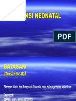 Infeksi Neonatal