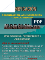 Planificación I Unidad