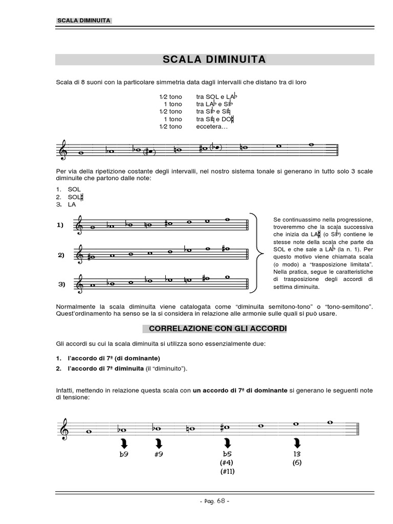 09 Scala Diminuita 2