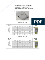 Configuraciones Airspan SPR SDA