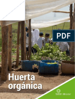Huerta Orgánica - Gobierno Departamental de Florida - Gestión Enciso