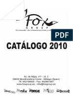 Catalogo General 2009