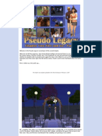 The Pseudo Legacy - Chapter 2, Part 2