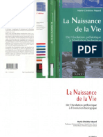 MC Maurel La - Naissance - de - La - Vie PDF