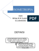 ANISOMETROPIA