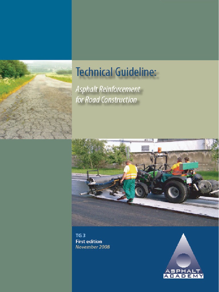 Asphalt Academy PDF | PDF | Road Surface | Fracture