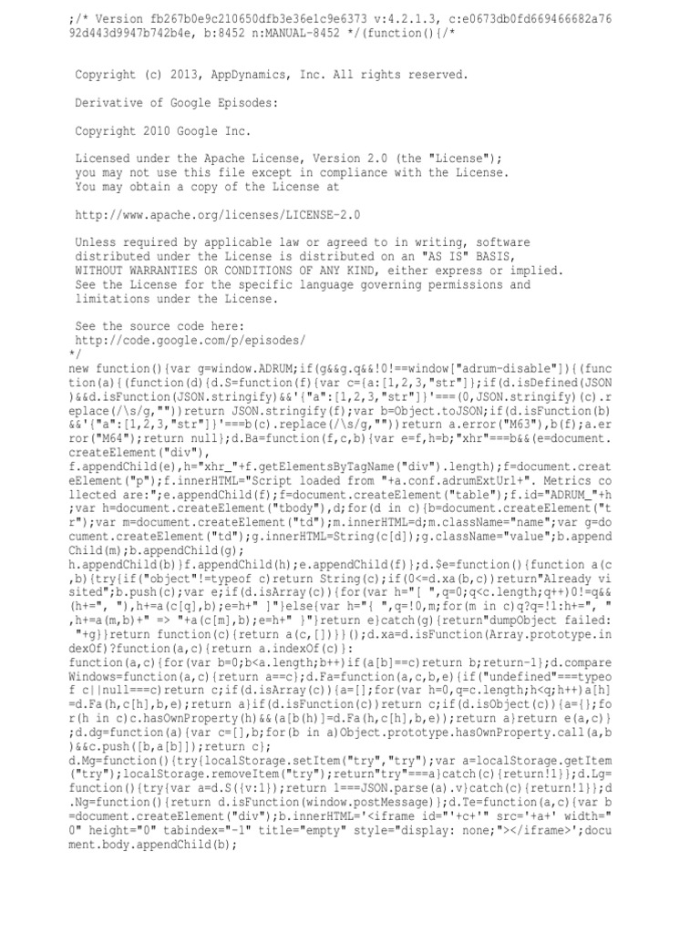 Adrum-Ext Js | PDF | License | Copyright