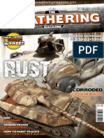 The Weathering Magazine Issue 1 - Rust
