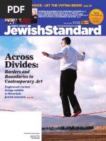 New Jersey Jewish Standard, May 5, 2017