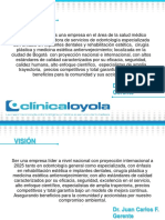 Clinica Loyola - Política de Calidad