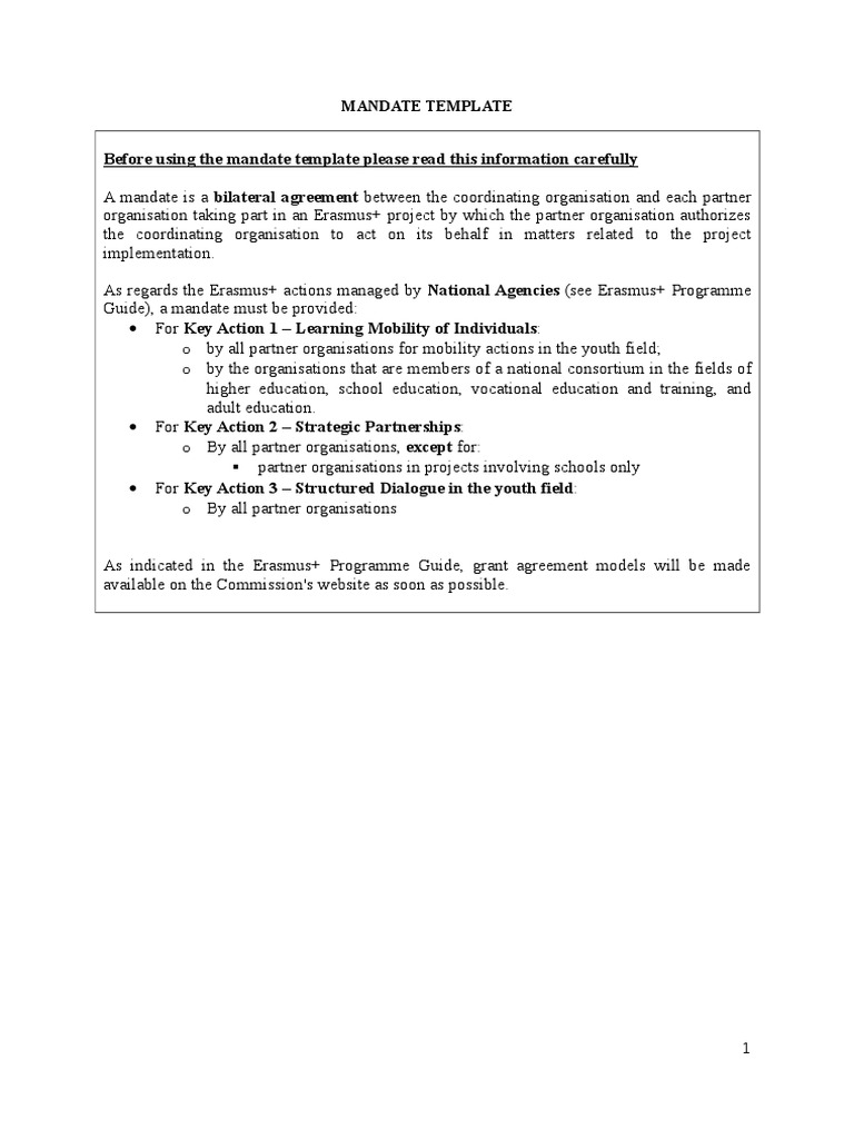 Engage Yourself in Social Actions  PDF  Government Information Inside erasmus bilateral agreement template
