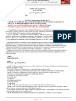 304 Privind Organizarea Judiciara PDF