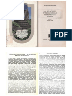 Krippendorff Las Relaciones Internacionales Como Ciencia PDF