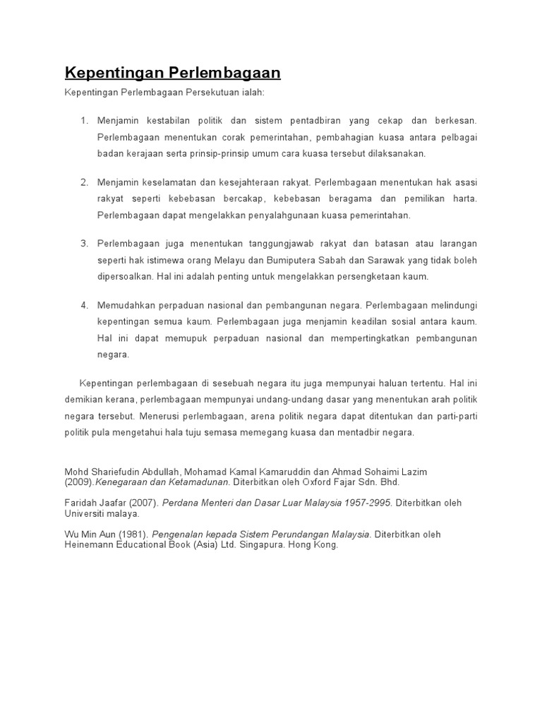Kepentingan Plbgaan Pdf