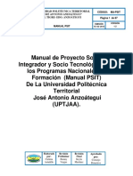 Uptjaa Manual Psit 2015 PDF