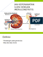 Askep Glomerulonefritis 2015 - 2016