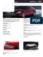 Audi A5 Sportback Sport 252hp - 2017