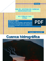 4 UAQ Cuenca Hidrografica