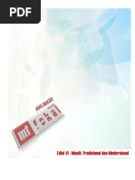 Download Edisi 6 - Musik Tradisional Dan Modernisasi by elang SN347322005 doc pdf