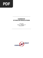 Handbook For Beacon Regulation 2017