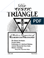 AMORC, Mystic Triangle June 1925.pdf
