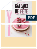 Download as PDF Gateau Fete by Fleurus Editions - Issuu
