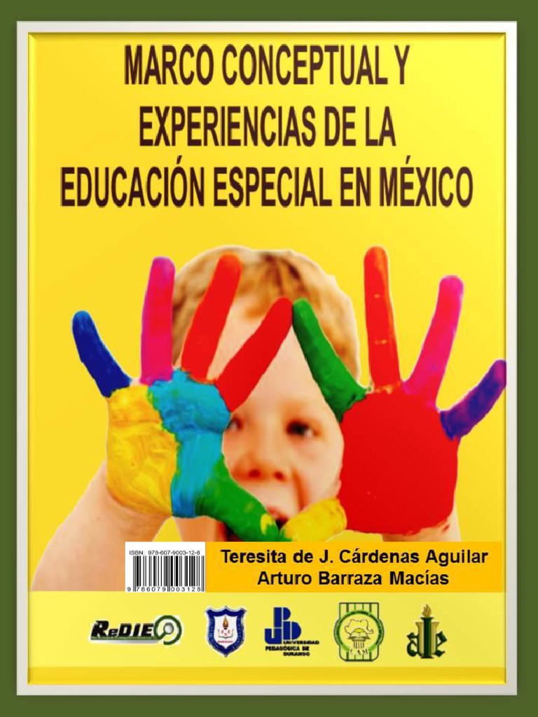 Libro marco conceptual y experiencias de EE en México ...