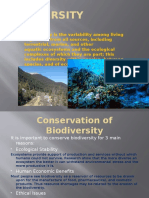 Biodiversity