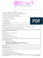 FISPQ - Sulfato de Magnesio 7H2O