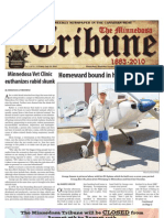 Front Page - July 23, 2010