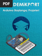 Arduino Baslangic Projeleri