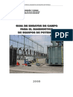 GuÃ-a ensayos de campo Equipos Elec Potencia.pdf