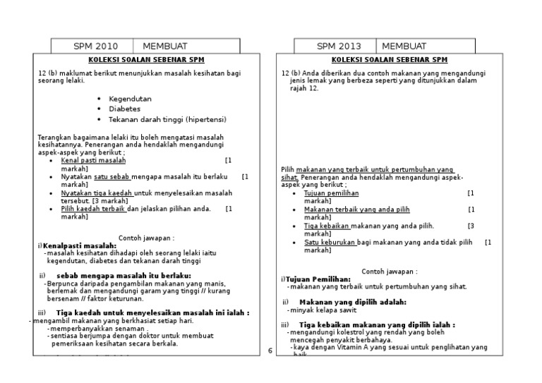 Tm Kertas 2 Bhg C 11 12 Pdf