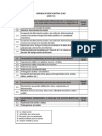 Escala de evaluación de la apraxia del habla ASRS-V1 de menos de